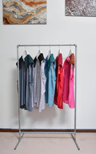 Load image into Gallery viewer, PLEATED COLLAR SH_A