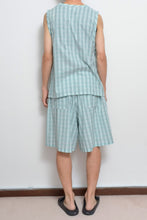 画像をギャラリービューアに読み込む, CHECK PINNIES_fab-graff_BLUE CHECK