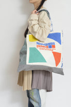 画像をギャラリービューアに読み込む, UNION ECO BAG_col.Montanus aktuell