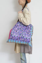 画像をギャラリービューアに読み込む, UNION ECO BAG_col.PURPLE ROSE