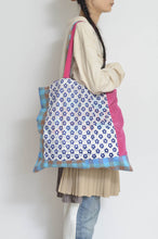 画像をギャラリービューアに読み込む, UNION ECO BAG_col.PURPLE ROSE