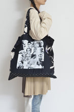 画像をギャラリービューアに読み込む, UNION ECO BAG_col.Juteam mon hotel