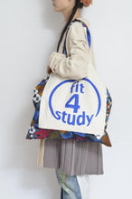 画像をギャラリービューアに読み込む, UNION ECO BAG_col.fit 4 study