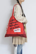 画像をギャラリービューアに読み込む, UNION ECO BAG_col.Sie Jugen