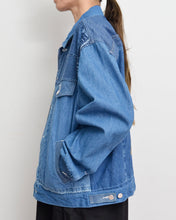 Load image into Gallery viewer, PANEL DENIM BLOUSON/JOY/02 size A