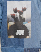 Load image into Gallery viewer, PANEL DENIM BLOUSON/JOY/02 size A