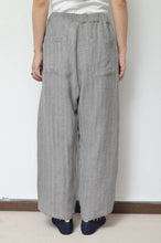 Load image into Gallery viewer, DENIM/LINEN EASY PT/02size_A