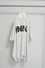 画像をギャラリービューアに読み込む, WIDE TEE(SLIT SLEEVE)_B