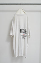 画像をギャラリービューアに読み込む, WIDE TEE(SLIT SLEEVE)_B