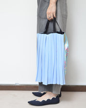 Load image into Gallery viewer, PLEATED BAG/SMALL_C