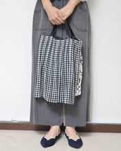 Load image into Gallery viewer, PLEATED BAG/SMALL_D