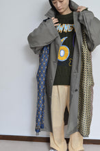画像をギャラリービューアに読み込む, SCARF-LINED TRENCH COAT/KHAKI/02