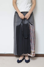 画像をギャラリービューアに読み込む, PLEATED BAG/LARGE_A