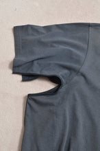 画像をギャラリービューアに読み込む, WIDE TEE(SLIT SLEEVE)_D