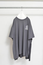Load image into Gallery viewer, WIDE TEE (SLIT SLEEVE)_C