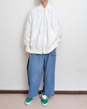 画像をギャラリービューアに読み込む, TWO-TONE PT / NAV / 02 size A