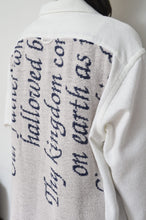 画像をギャラリービューアに読み込む, WHT FRINGE RUG L/S SH_01size
