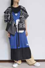 画像をギャラリービューアに読み込む, KNIT CROSSOVER C/D_F