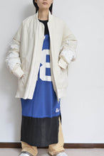 画像をギャラリービューアに読み込む, QUILT MA-1 / OFF WHT_02