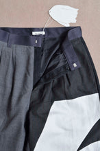 画像をギャラリービューアに読み込む, SLACKS UNE UNE WIDE PT_01