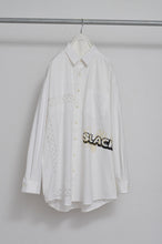 画像をギャラリービューアに読み込む, TABLECLOTH △ SH/SLACK_02_A