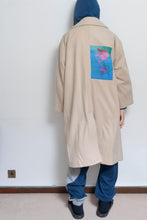 Load image into Gallery viewer, MELTON P-COAT_BEG/GREEN_02size