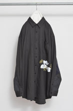 画像をギャラリービューアに読み込む, WOOL VIYELLA △ SH(PRINT)/CHA/MY DOGS_03