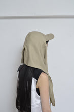 画像をギャラリービューアに読み込む, C/H DROOPY CAP/BEIGE