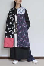 画像をギャラリービューアに読み込む, QUILTING ZIP UP OP / B