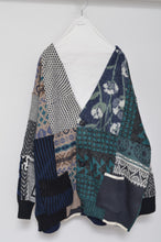 画像をギャラリービューアに読み込む, SWITCHING KNIT C/D(COSBY SWEATER)_01size_B