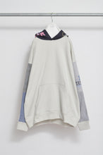 Load image into Gallery viewer, PATCH HOODIE/L GRY/HOUSE_02