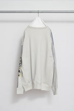 画像をギャラリービューアに読み込む, PATCH SWEAT SH/L GRY/HOUSE_02