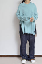 画像をギャラリービューアに読み込む, LACE KNIT / A