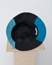 Load image into Gallery viewer, SHAKA BUCKET HAT/BLK