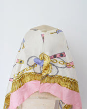 Load image into Gallery viewer, DROOPY SCARF CAP / BEIGE