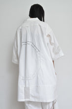 画像をギャラリービューアに読み込む, OPEN COLLAR SH_TABLE CLOTH B