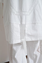 画像をギャラリービューアに読み込む, OPEN COLLAR SH_TABLE CLOTH B