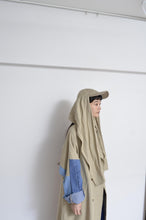 画像をギャラリービューアに読み込む, C/H DROOPY CAP/BEIGE