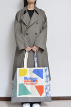 画像をギャラリービューアに読み込む, UNION ECO BAG_col.Montanus aktuell