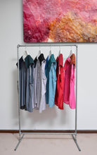 Load image into Gallery viewer, PLEATED COLLAR SH_F