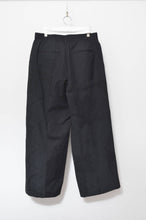 Load image into Gallery viewer, TABLE CLOTH WIDE PT/BLACK/02size_001