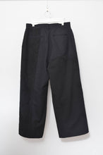 画像をギャラリービューアに読み込む, TABLE CLOTH WIDE PT BLACK/02size_002