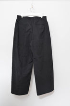 Load image into Gallery viewer, TABLE CLOTH WIDE PT/BLACK/02size_003