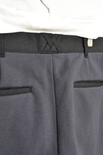 画像をギャラリービューアに読み込む, TABLE CLOTH SLACKS/BLK/02size