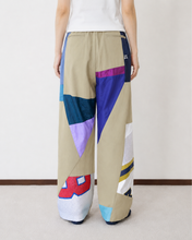 Load image into Gallery viewer, SHAKA WIDE PT/BEIGE/02 size_A