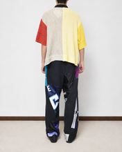 Load image into Gallery viewer, PANEL S/S POLO / SUMMER KNIT_02 size_B