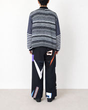 Load image into Gallery viewer, SHAKA WIDE PT/BLACK/02 size_A