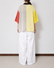 Load image into Gallery viewer, PANEL S/S POLO / SUMMER KNIT_02 size_B