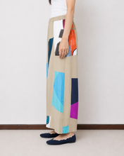 Load image into Gallery viewer, SHAKA WIDE PT/BEIGE/02 size_B