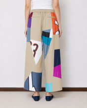 Load image into Gallery viewer, SHAKA WIDE PT/BEIGE/02 size_B